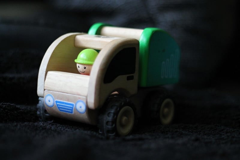 DIY Toys from Waste